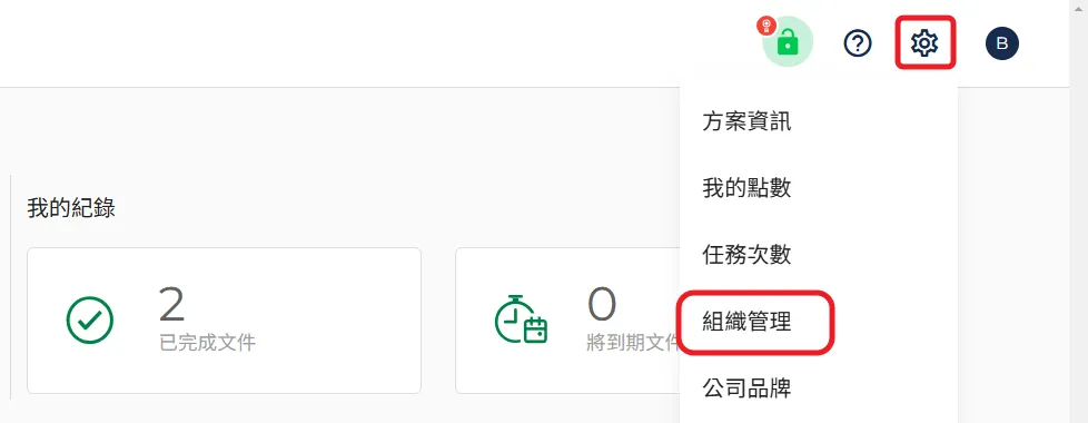 組織管理