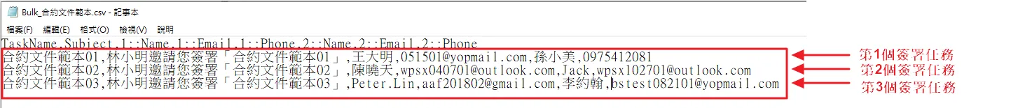 查看報價單
